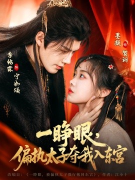 一睁眼,偏执太子夺我入东宫