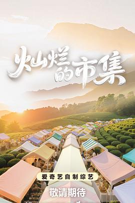 灿烂的市集封面图