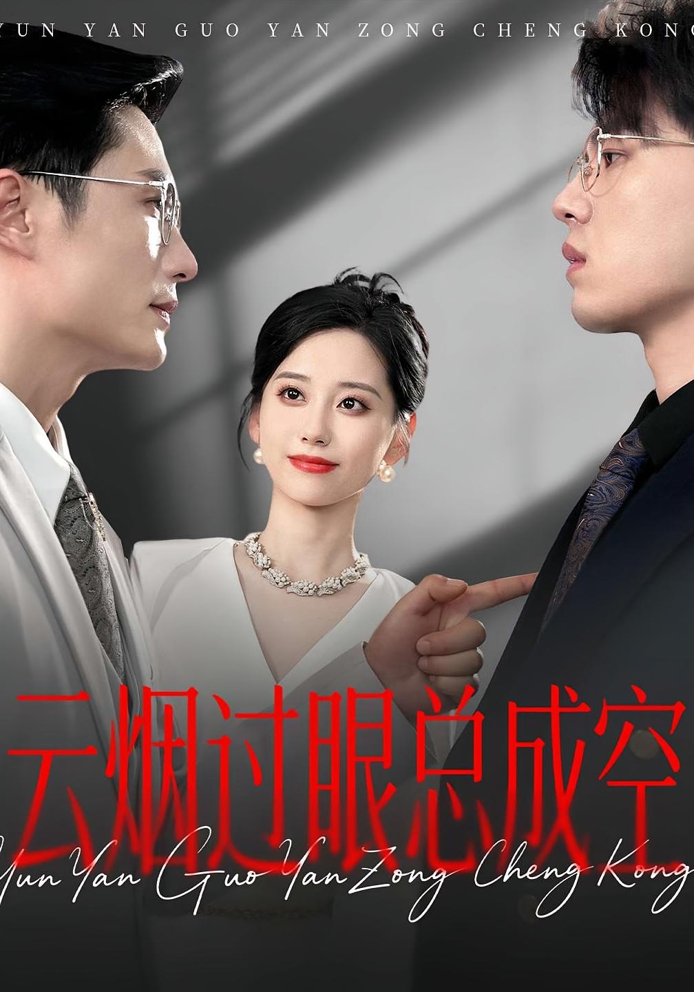 云烟过眼总成空封面图