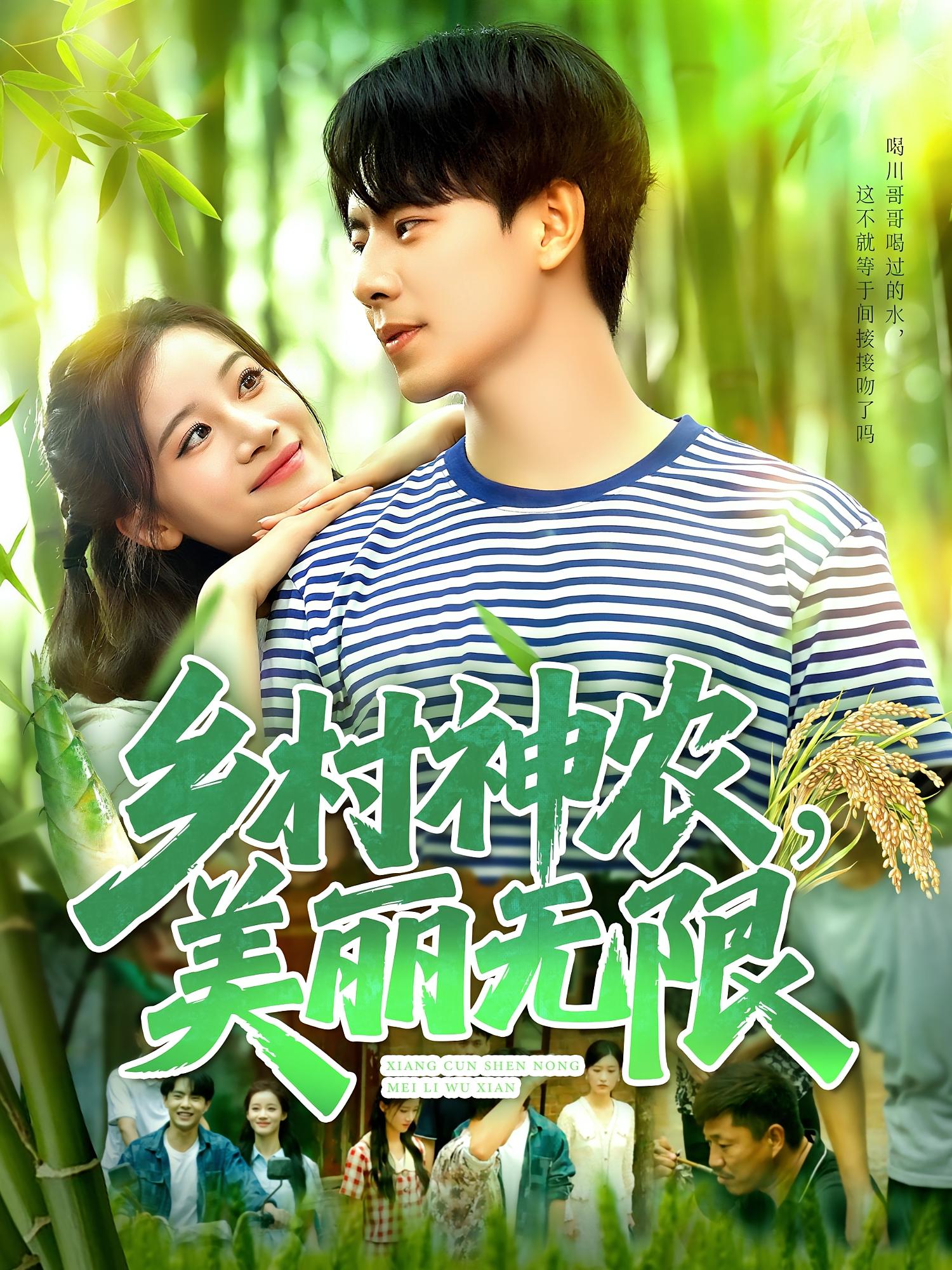 乡村神农美丽无限剧照