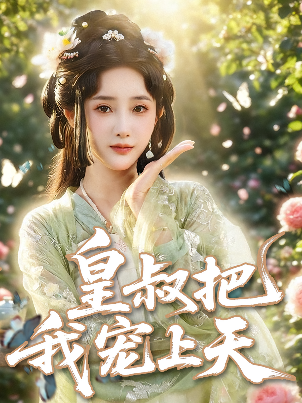 皇叔把我宠上天剧照