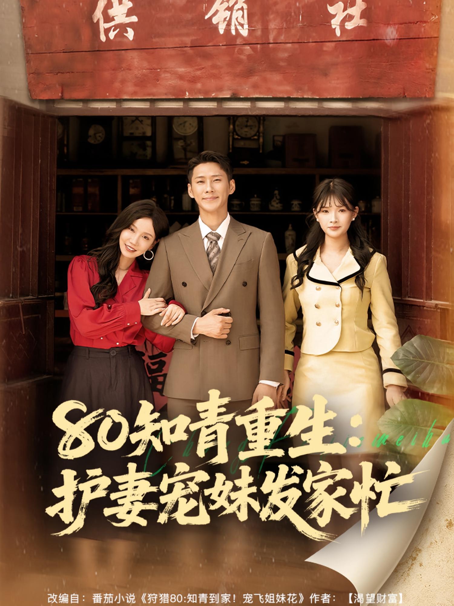 80知青重生护妻宠妹发家忙剧照