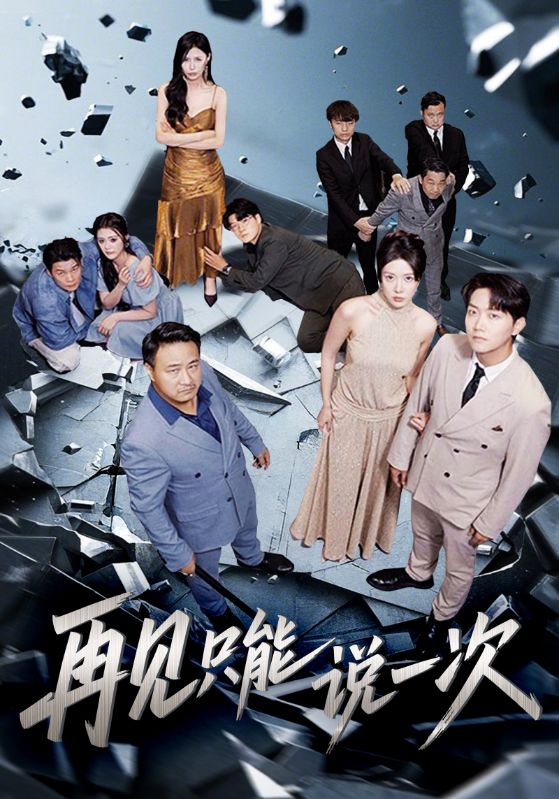 再见只能说一次剧照