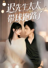 迟先生太太带球跑路了，迟先生太太到处跑封面图