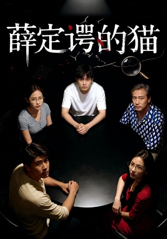 短剧薛定谔的猫封面图