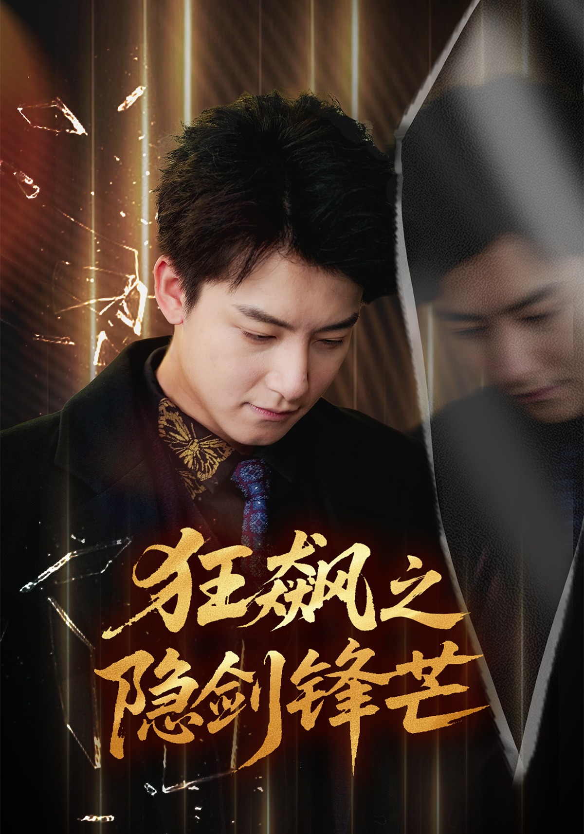 狂飙之隐剑锋芒封面图