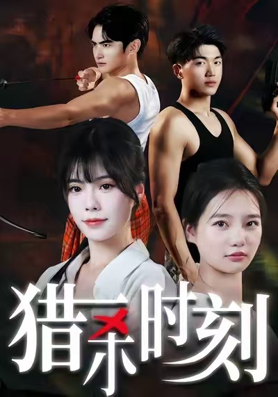 短剧猎杀时刻封面图