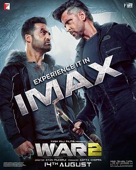 宝莱坞双雄之战2封面图