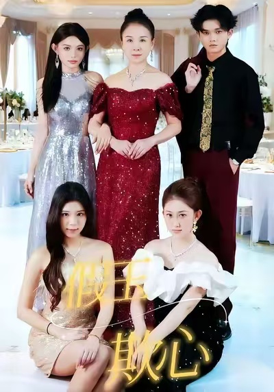 假玉欺心封面图