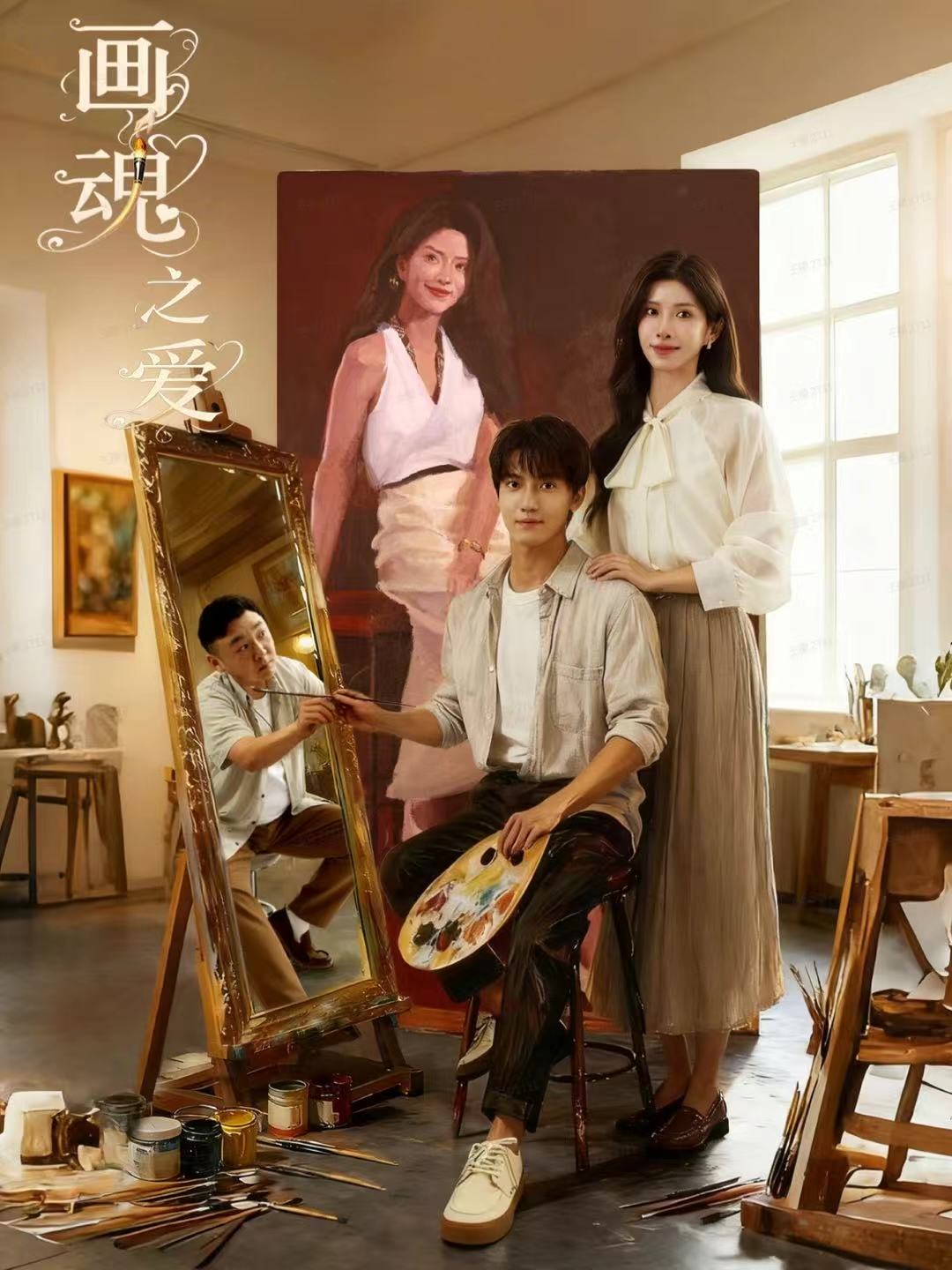 画魂之爱封面图