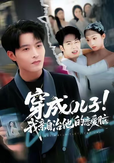 穿成儿子！我亲自治他的恋爱脑封面图