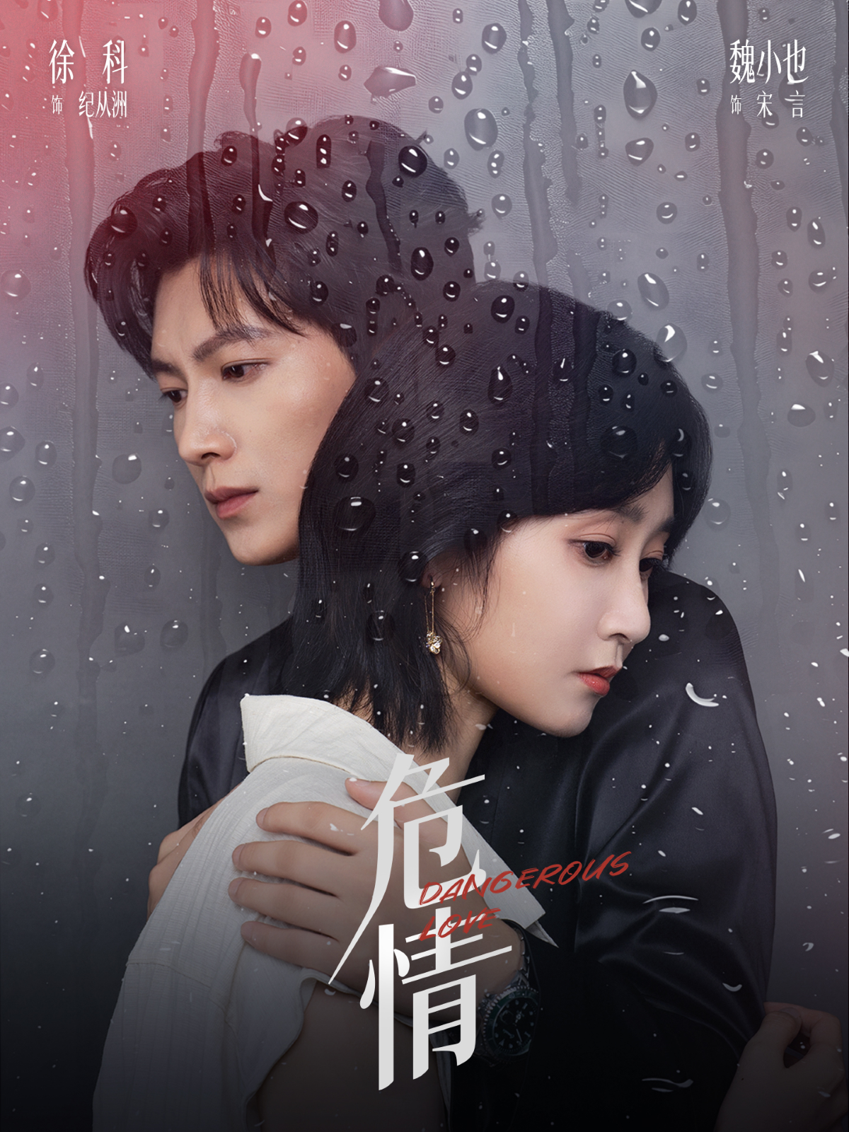 短剧危情封面图