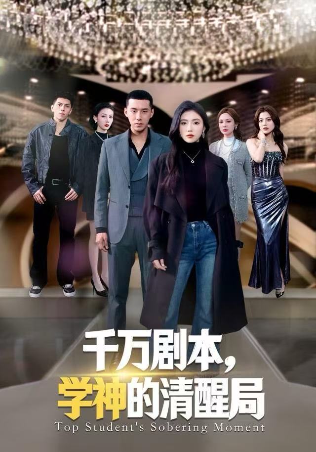 千万剧本,学神的清醒局