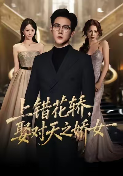 上错花轿娶对天之娇女封面图