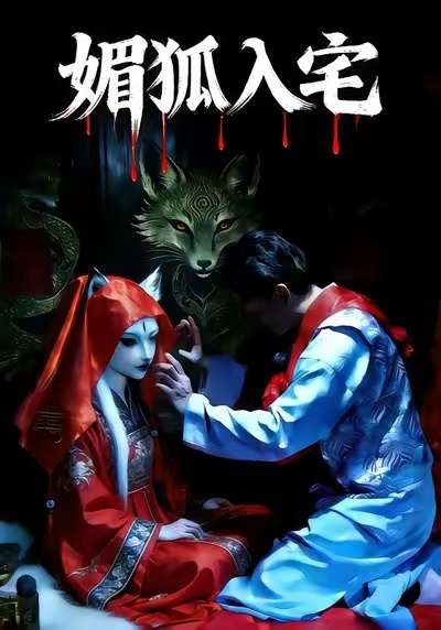 媚狐入宅封面图