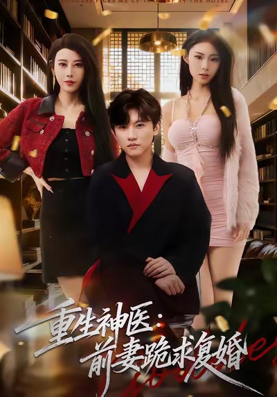 重生神医前妻跪求复婚封面图