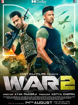 宝莱坞双雄之战2[电影解说]