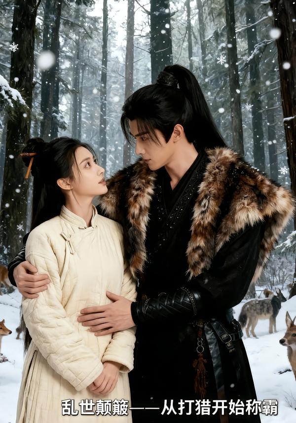 乱世颠簸从打猎开始称霸封面图