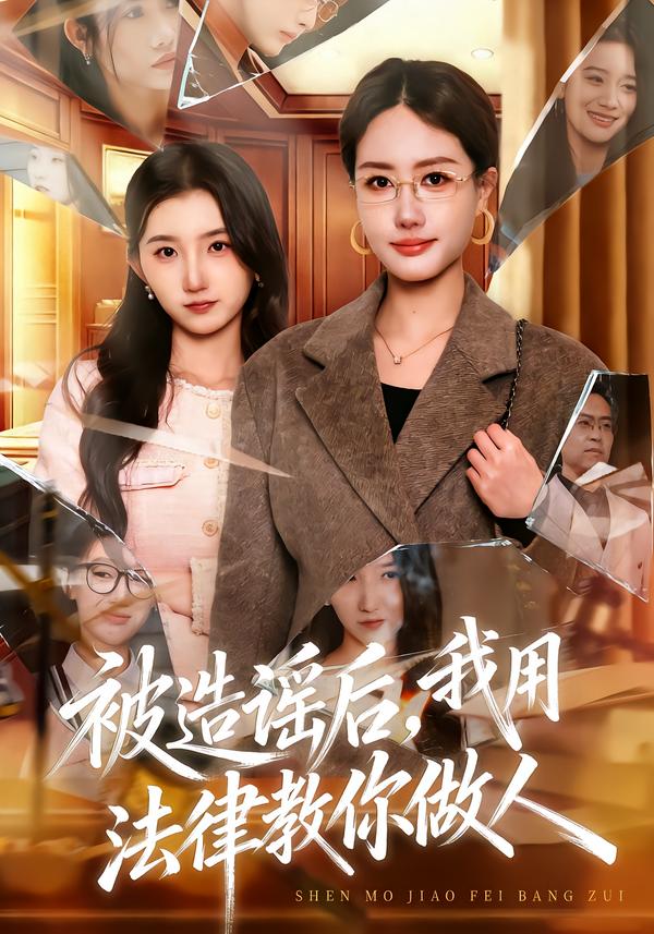 被造谣后，我用法律教你做人封面图