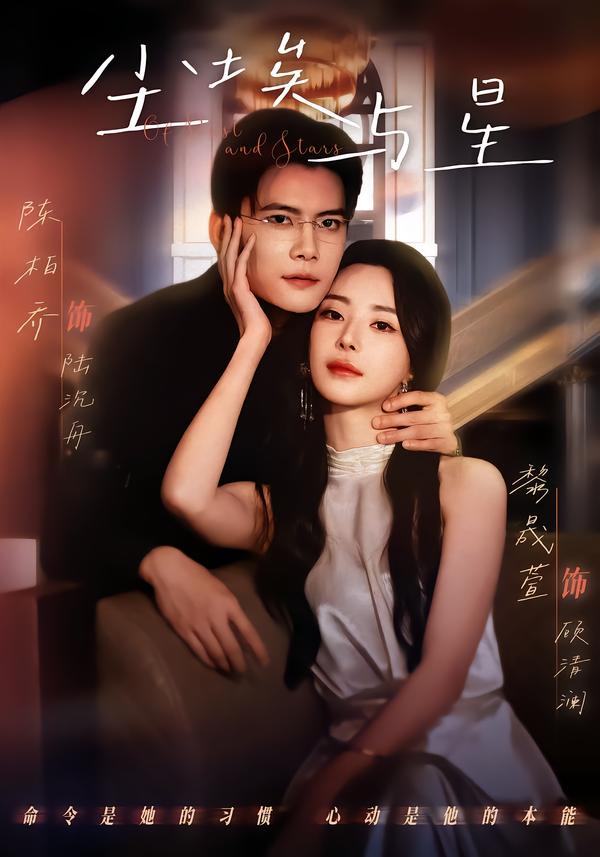 尘埃与星封面图