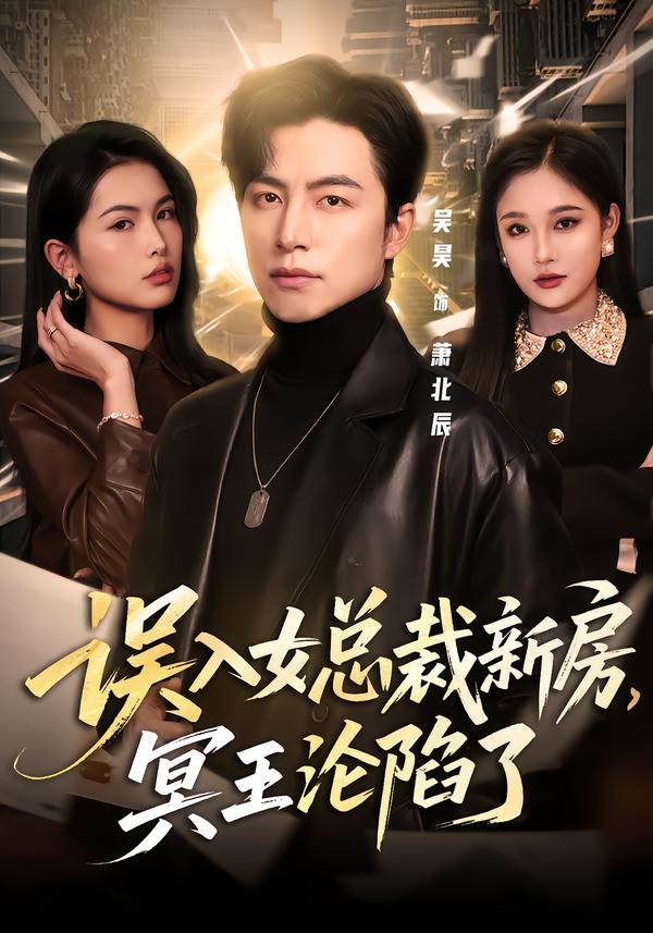 误入女总裁新房冥王沦陷了高清在线观看 - 流云视界_轻科幻影视免费看，轻科幻轻奇幻片 + 韩剧番剧，美剧大片，动漫科幻，4K 蓝光，轻科幻解析片单