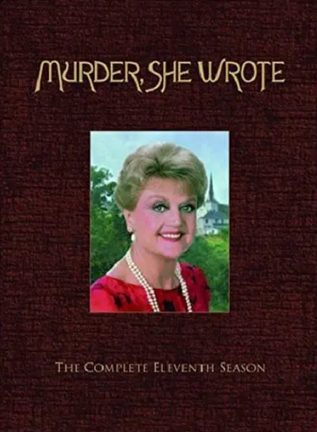 女作家与谋杀案 第十一季封面图