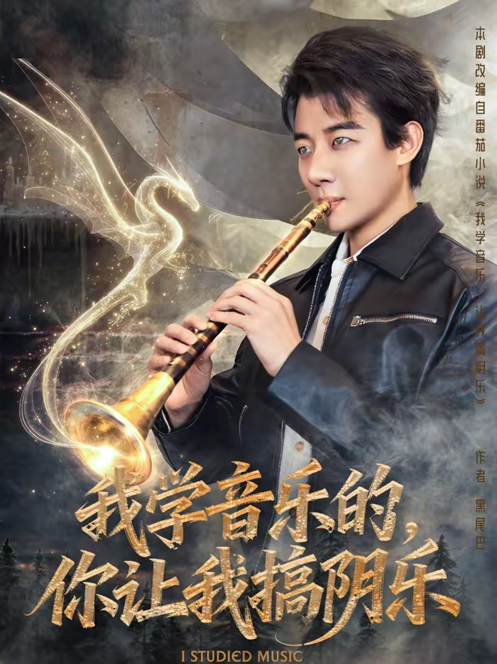 我学音乐的,你让我搞阴乐