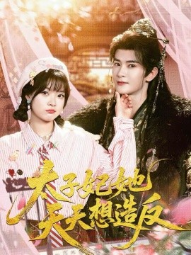 太子妃她天天想造反封面图