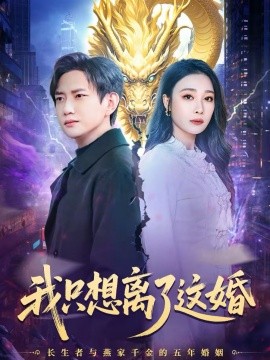 我只想离了这婚封面图