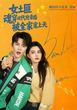 女土匪魂穿现代抢亲后,被全家宠上天