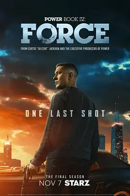 权欲第四章：武力第三季封面图