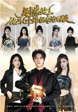 别惹他,他的七个师姐专治不服