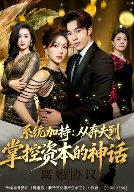 系统加持:从弃夫到掌控资本的神话