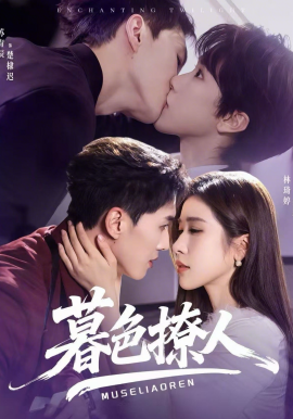 暮色撩人封面图