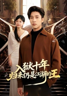 入狱十年归来仍是江湖的王封面图