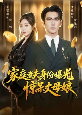 家庭煮夫身份曝光惊呆丈母娘封面图