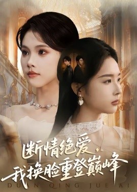 断情绝爱,我换脸重登巅峰