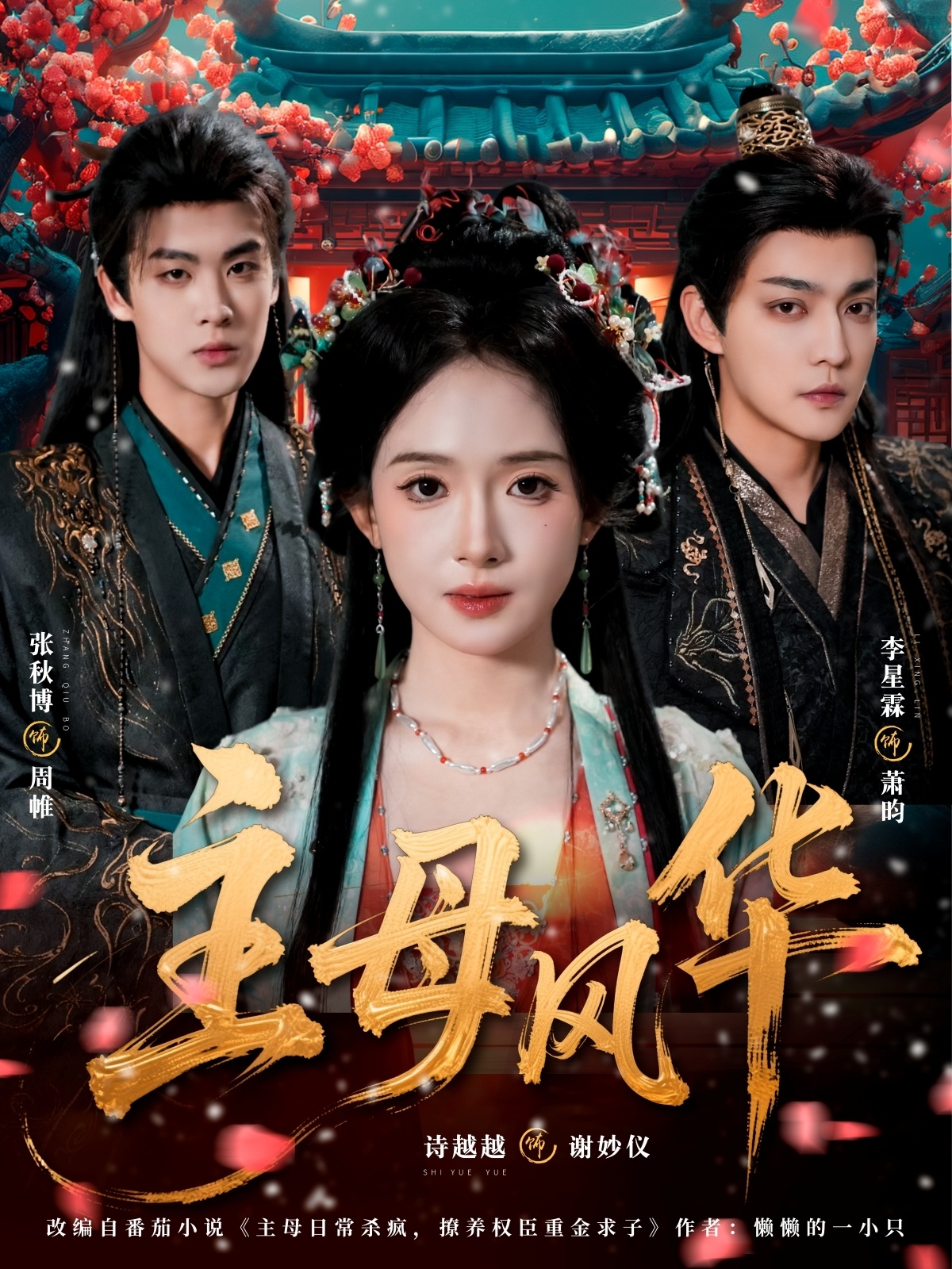 主母风华封面图