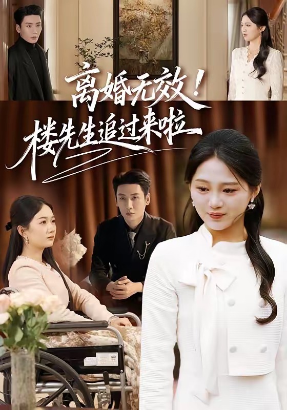 离婚无效楼先生追过来啦