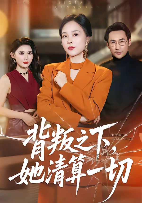 背叛之下，她清算一切封面图