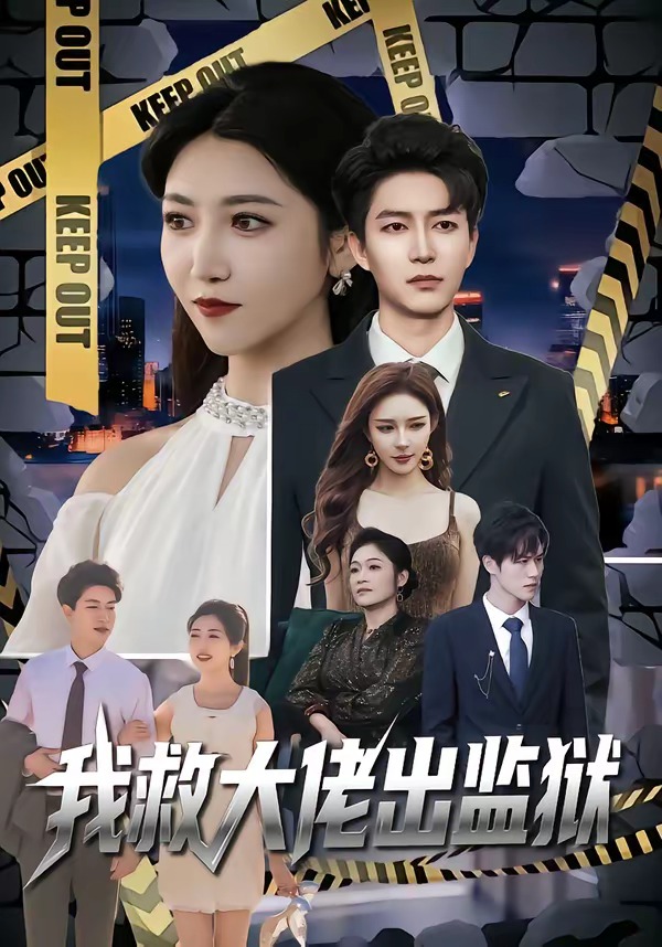 我救大佬出监狱封面图