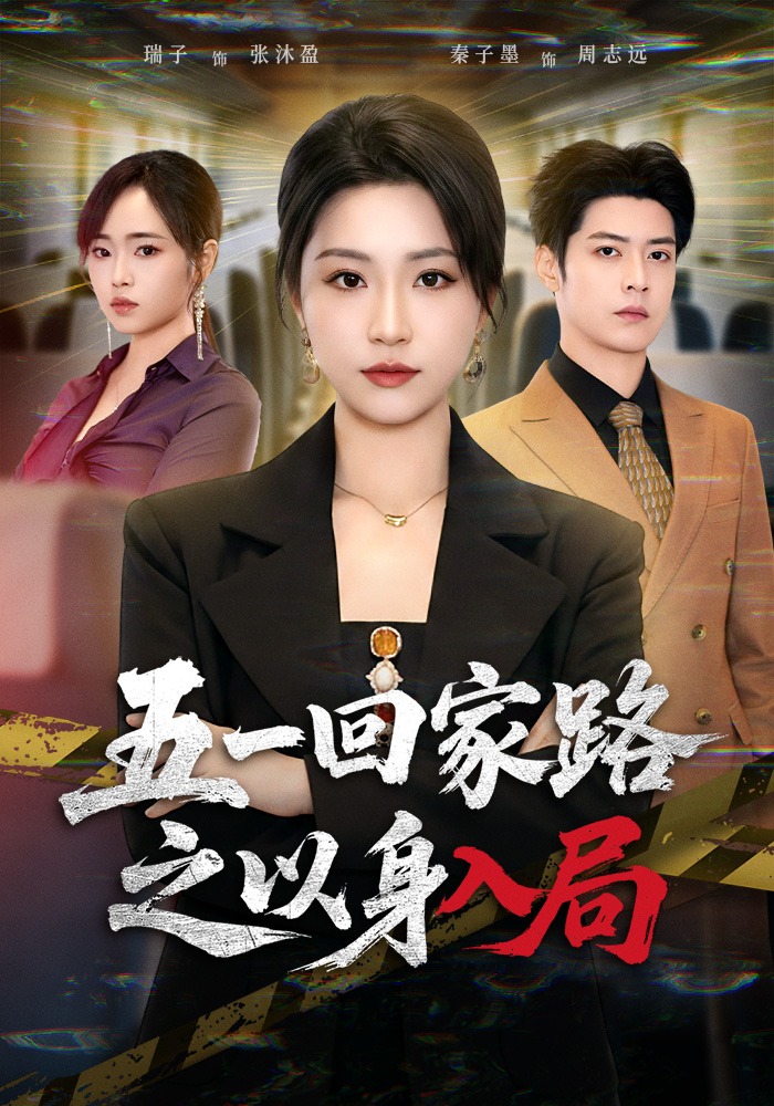 5一回家路之以身入局封面图